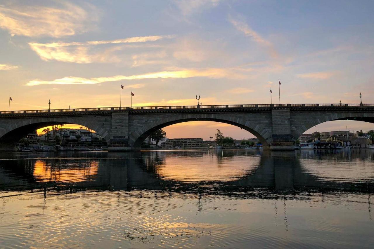 Lake Havasu Condo Walk To Lake, Dining And Shops! مدينة ليك هافاسو المظهر الخارجي الصورة