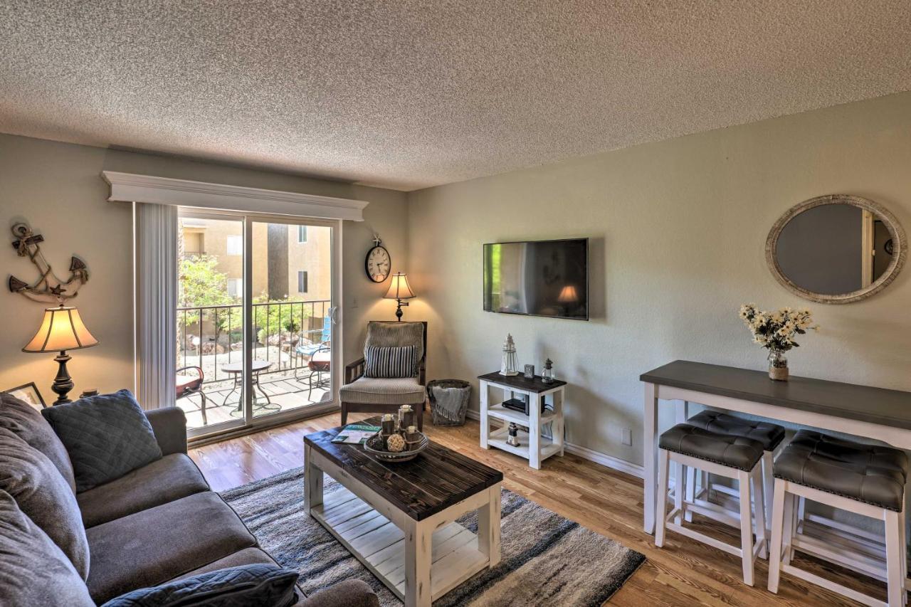 Lake Havasu Condo Walk To Lake, Dining And Shops! مدينة ليك هافاسو المظهر الخارجي الصورة