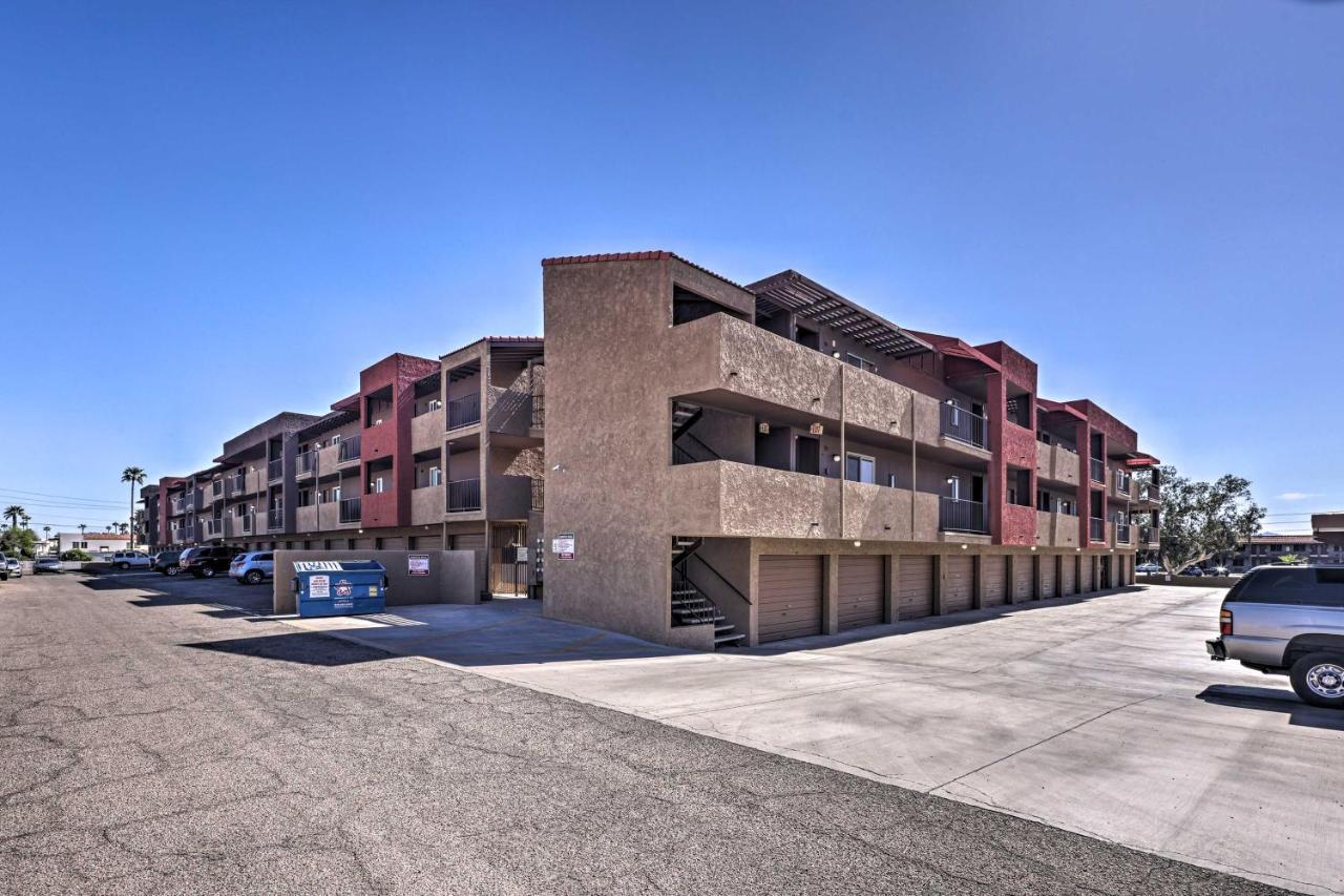 Lake Havasu Condo Walk To Lake, Dining And Shops! مدينة ليك هافاسو المظهر الخارجي الصورة