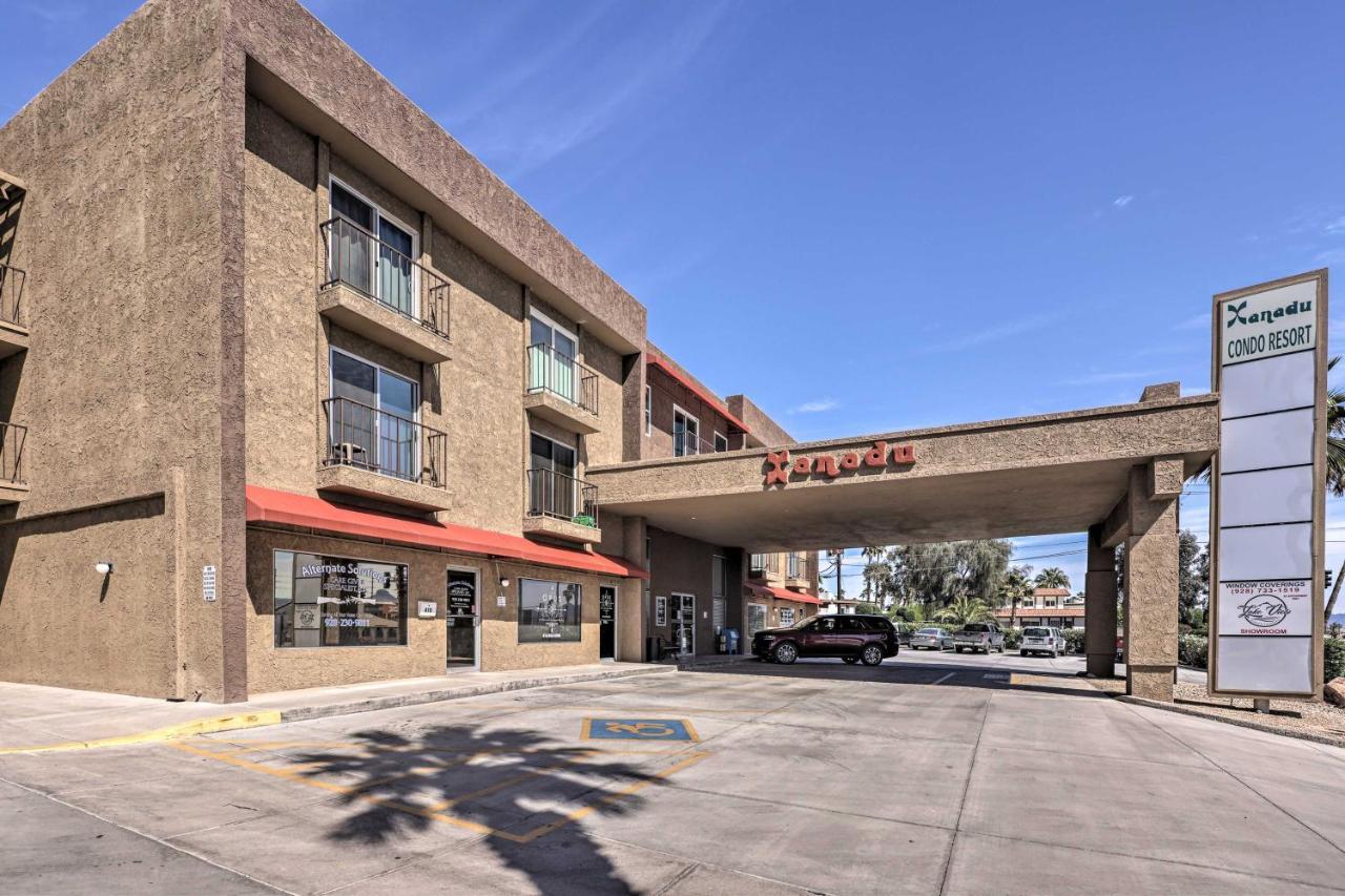 Lake Havasu Condo Walk To Lake, Dining And Shops! مدينة ليك هافاسو المظهر الخارجي الصورة