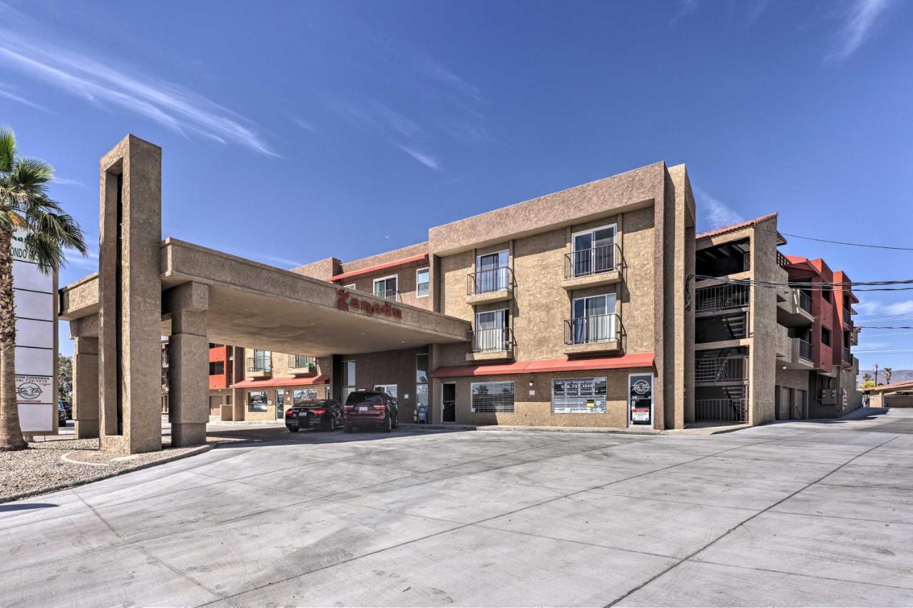 Lake Havasu Condo Walk To Lake, Dining And Shops! مدينة ليك هافاسو المظهر الخارجي الصورة