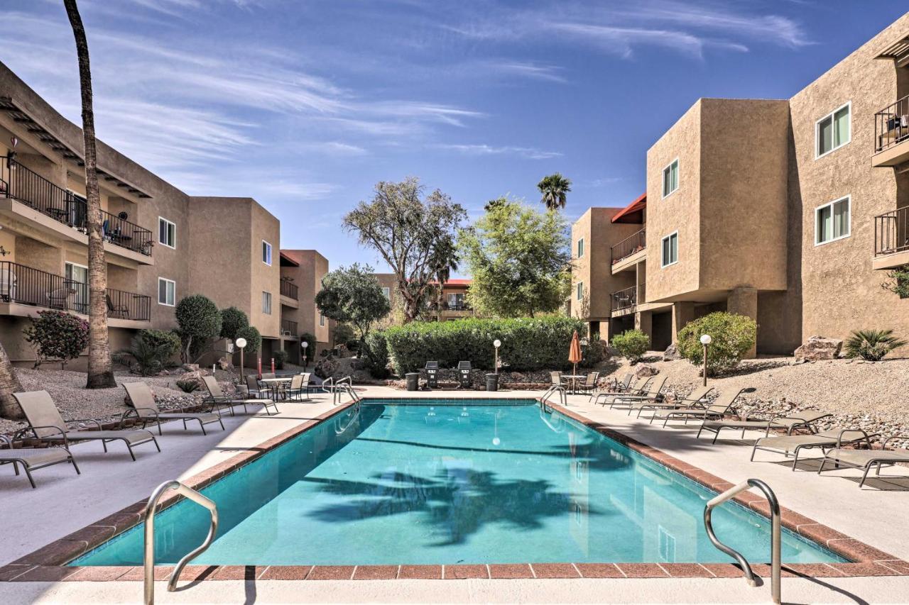 Lake Havasu Condo Walk To Lake, Dining And Shops! مدينة ليك هافاسو المظهر الخارجي الصورة