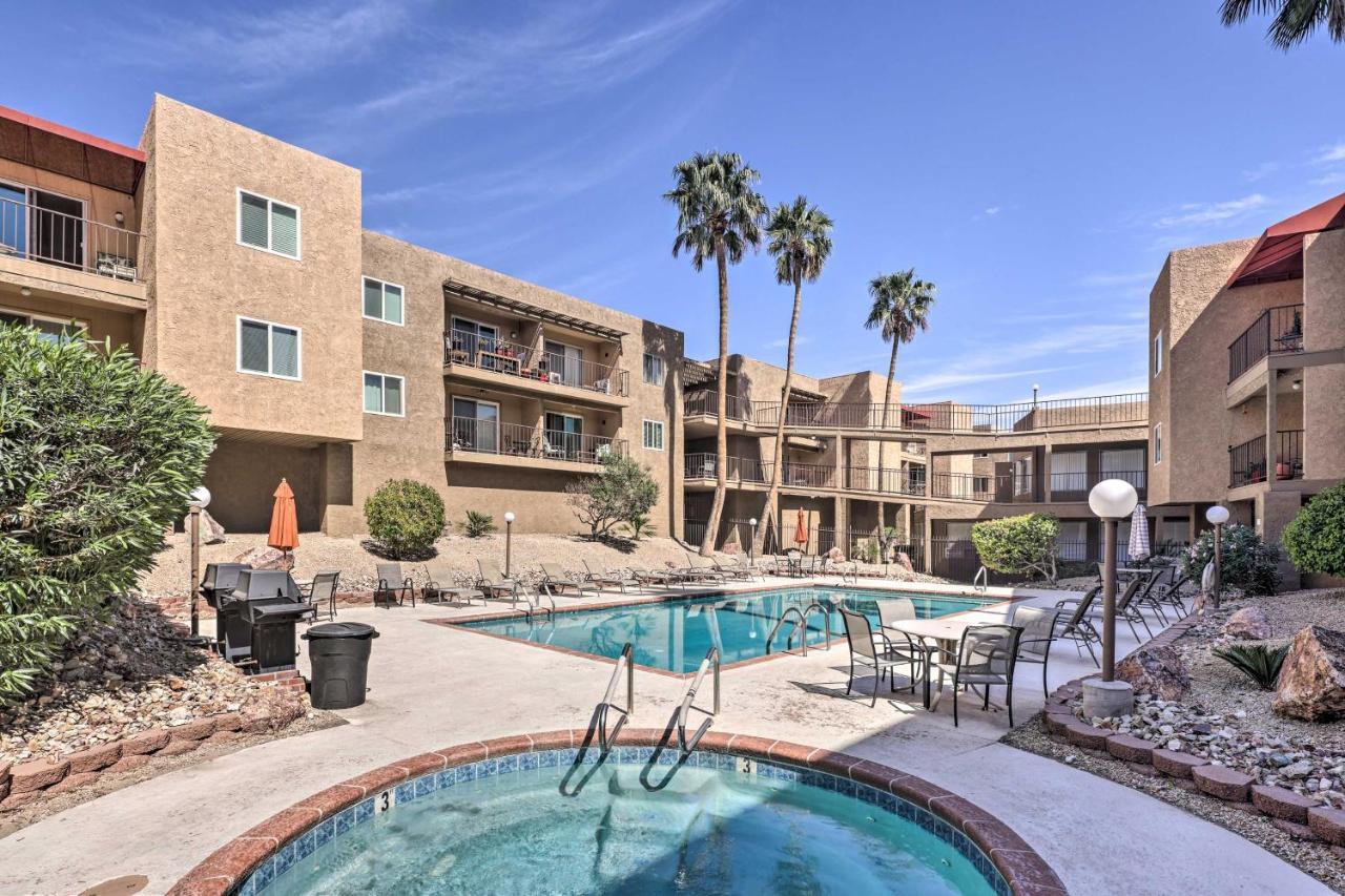 Lake Havasu Condo Walk To Lake, Dining And Shops! مدينة ليك هافاسو المظهر الخارجي الصورة