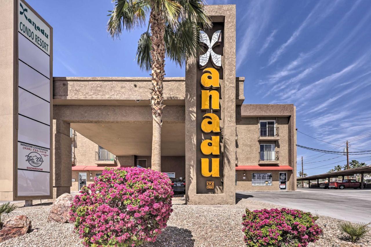Lake Havasu Condo Walk To Lake, Dining And Shops! مدينة ليك هافاسو المظهر الخارجي الصورة